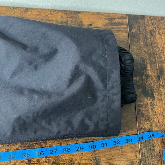 Bonfire Snowboarding Company Snow Pants Men's Sz XL Spectral Classic Fit Black - Picture 13 of 14